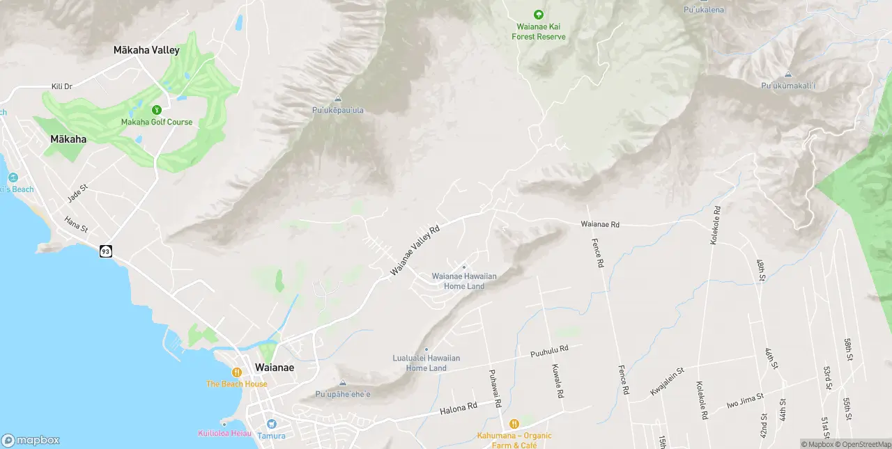 Internet in Waianae
