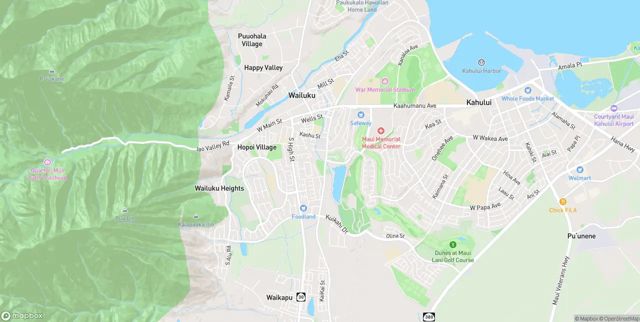 Internet in Wailuku