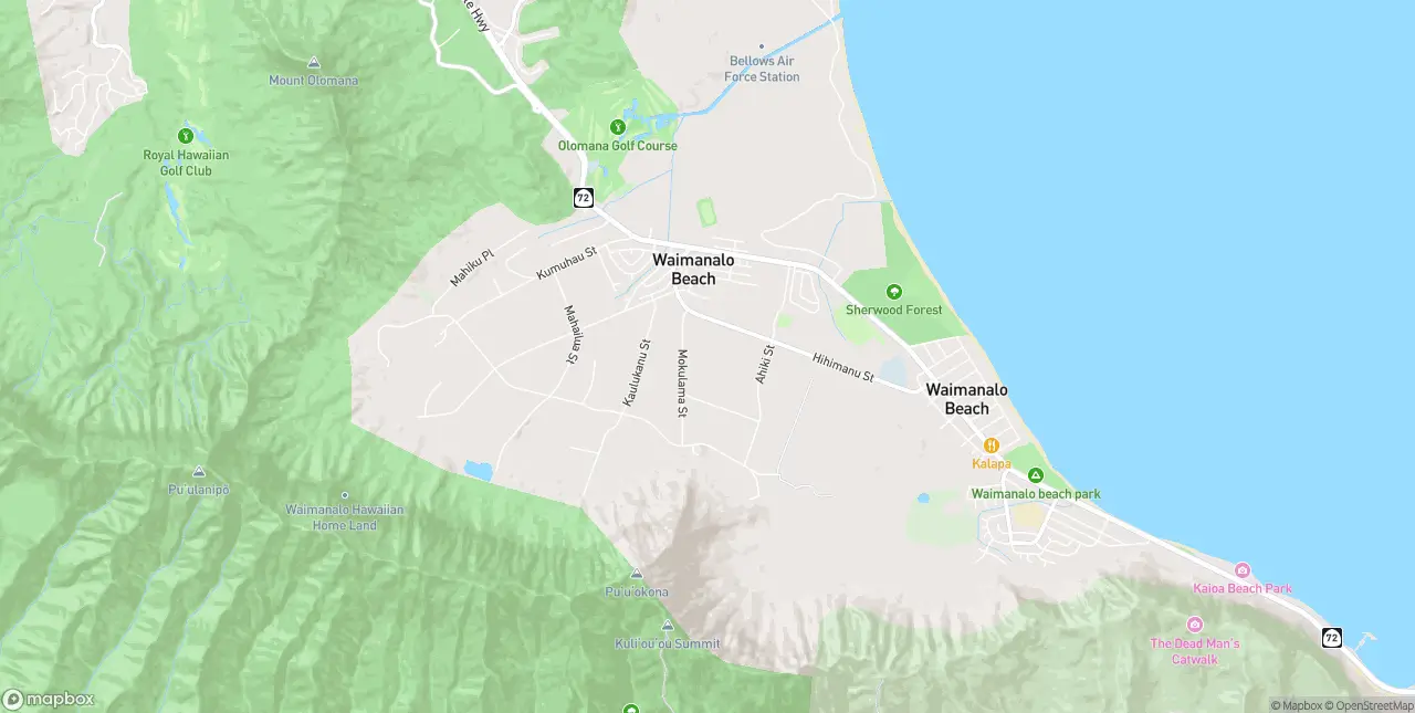 Internet in Waimanalo