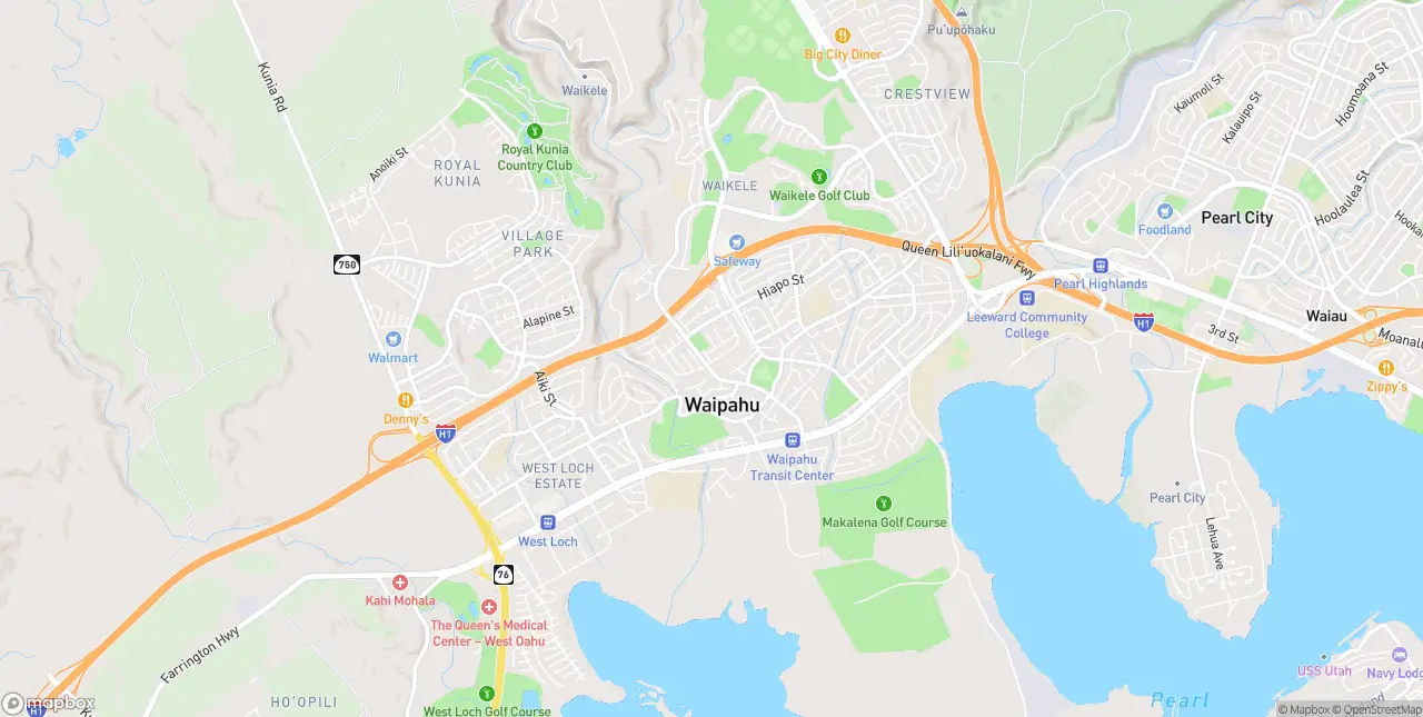 Internet in Waipahu