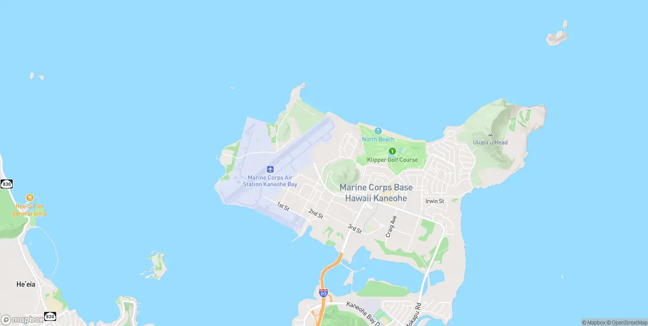 Internet in Mcbh Kaneohe Bay