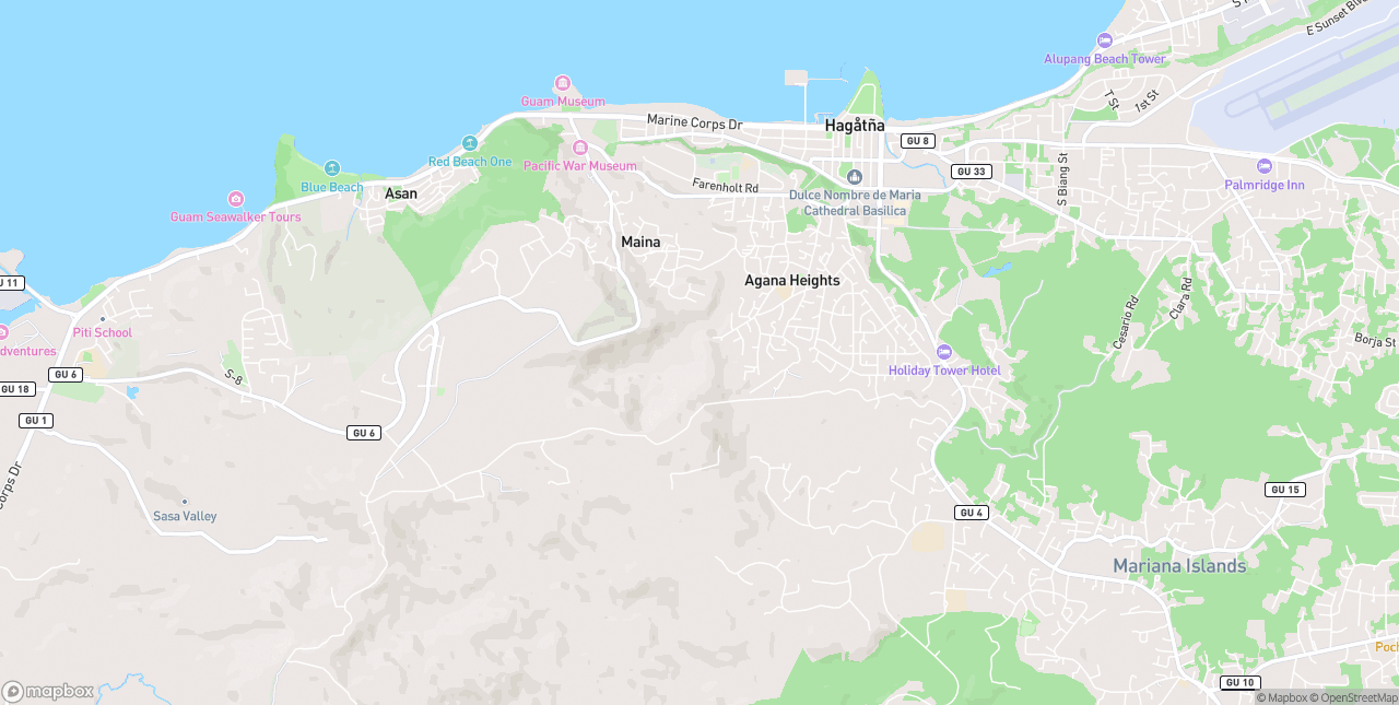Internet in Agana Heights - 96919
