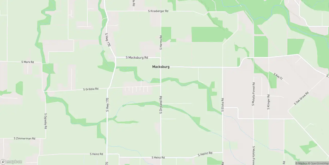 Internet in Canby