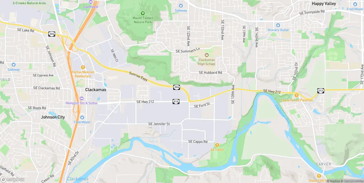 Internet in Clackamas