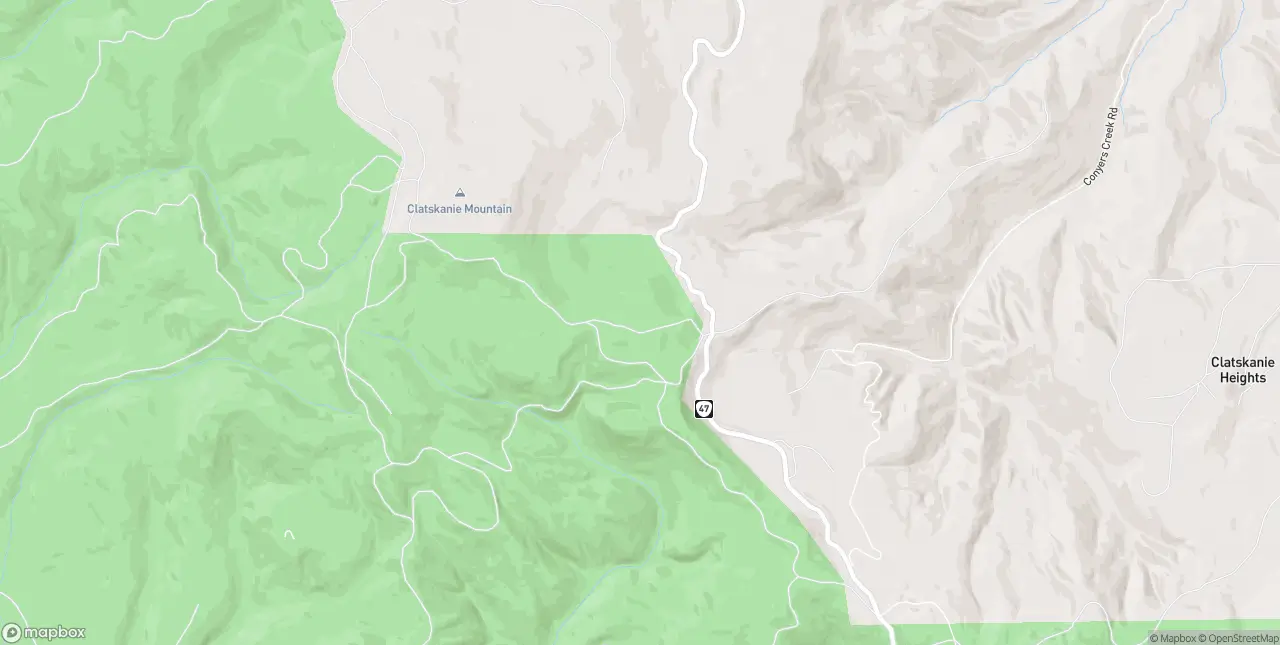 Internet in Clatskanie