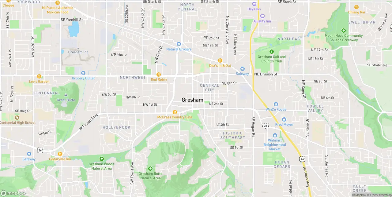 Internet in Gresham