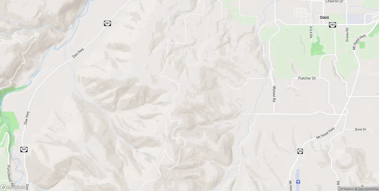 Internet in Hood River