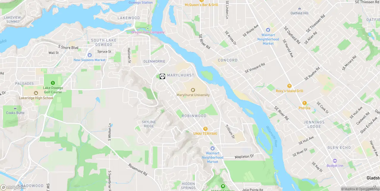 Internet in Marylhurst