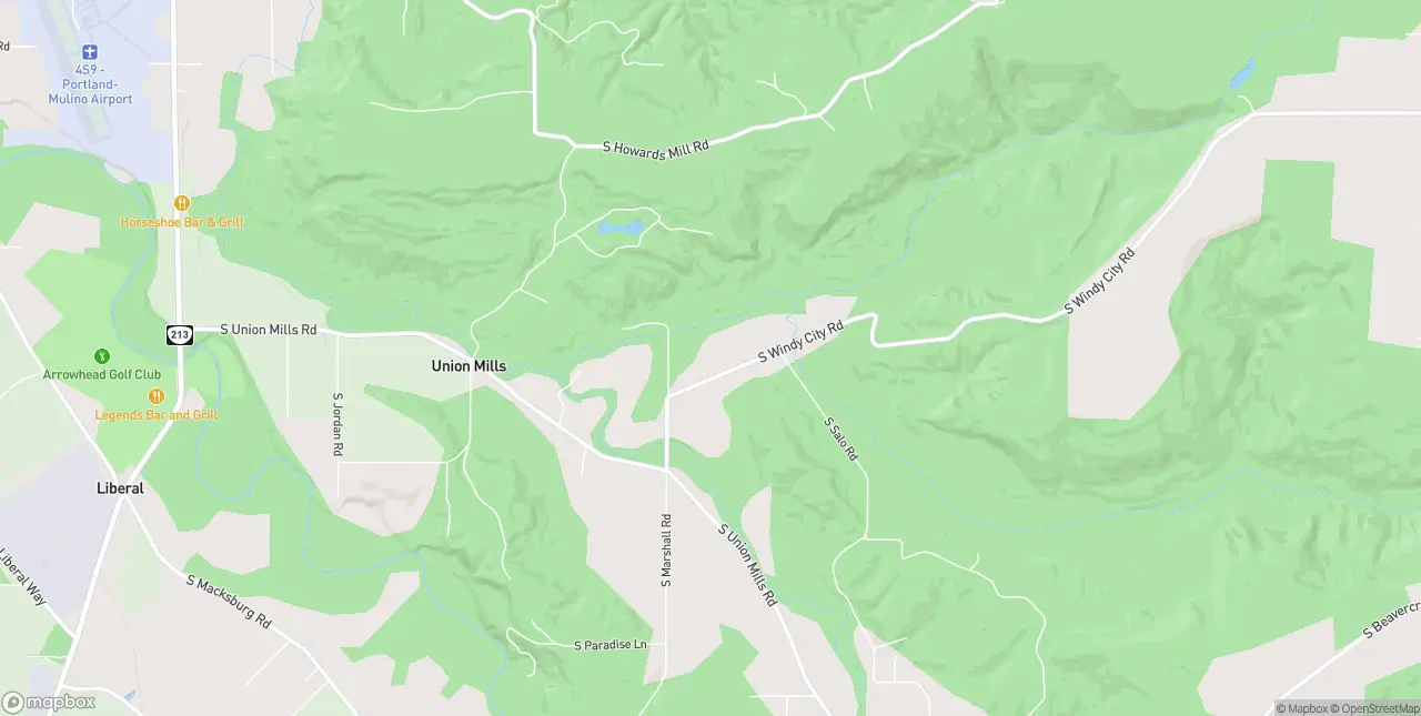 Internet in Mulino