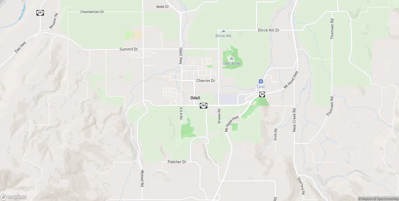 Internet in Odell