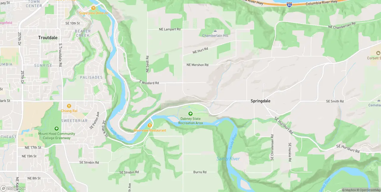 Internet in Troutdale
