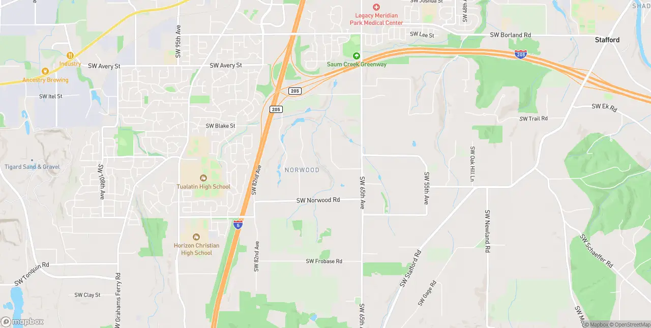 Internet in Tualatin