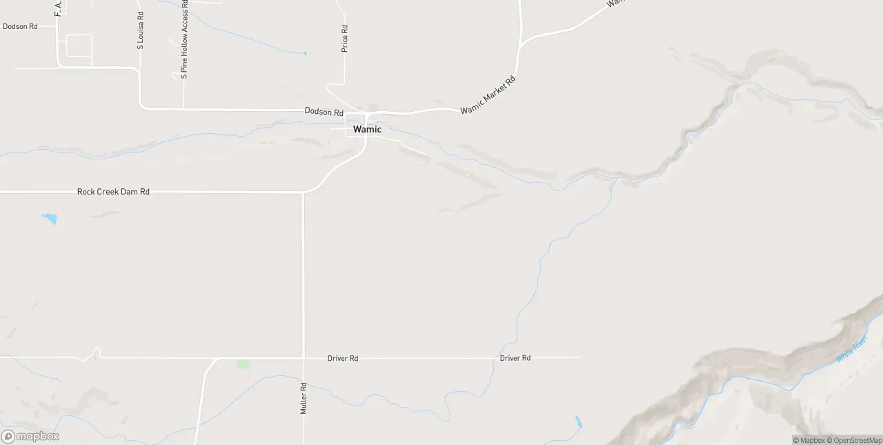 Internet in Tygh Valley