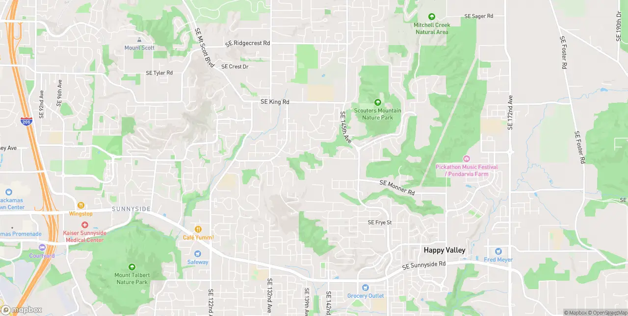 Internet in Happy Valley