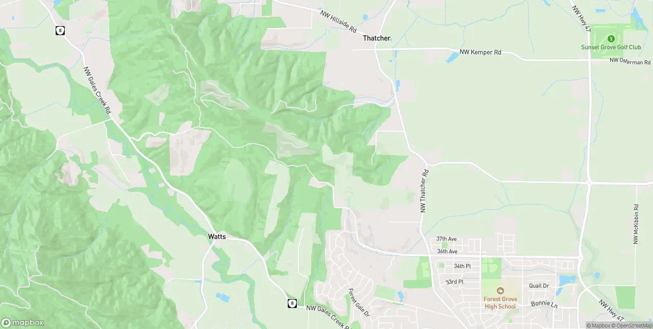 Internet in Forest Grove