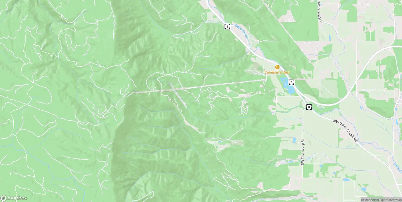 Internet in Gales Creek
