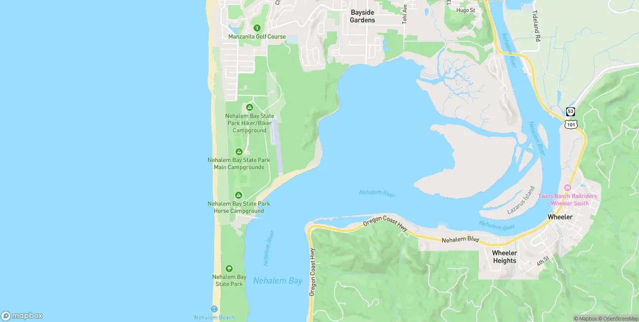 Internet in Manzanita