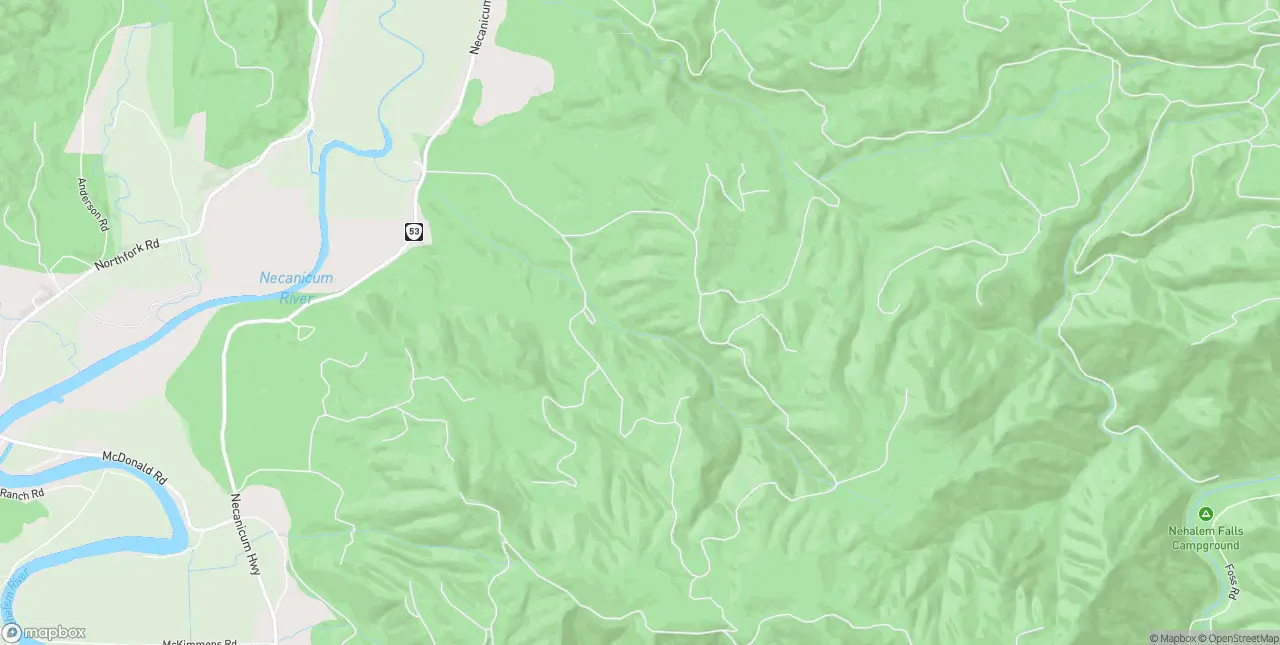 Internet in Nehalem