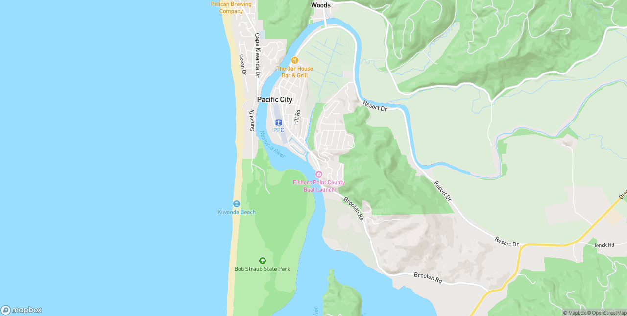 Internet in Pacific City - 97135