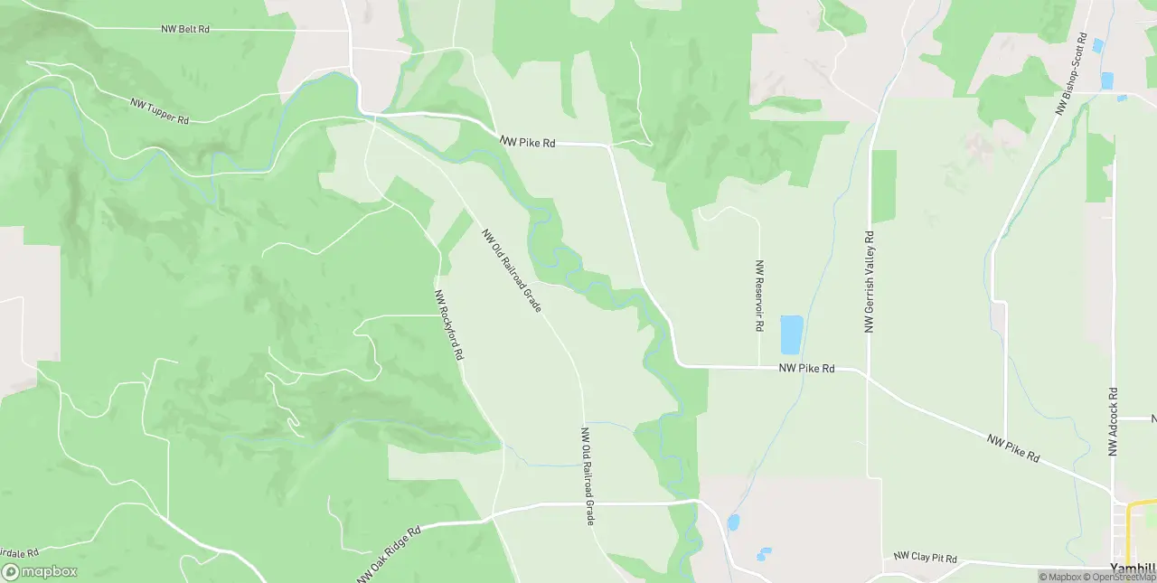 Internet in Yamhill