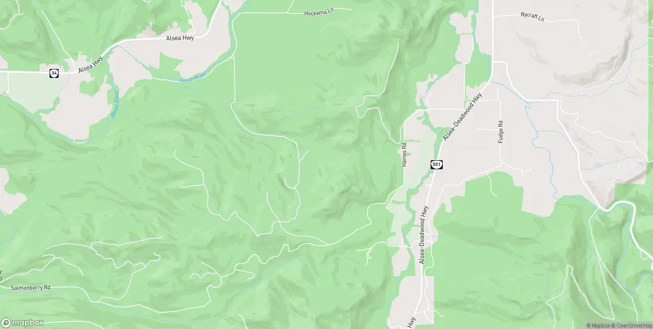 Internet in Alsea