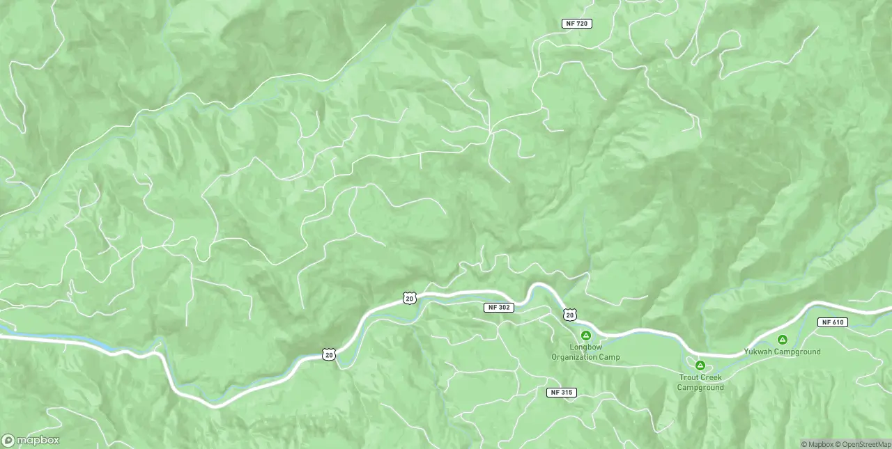 Internet in Cascadia