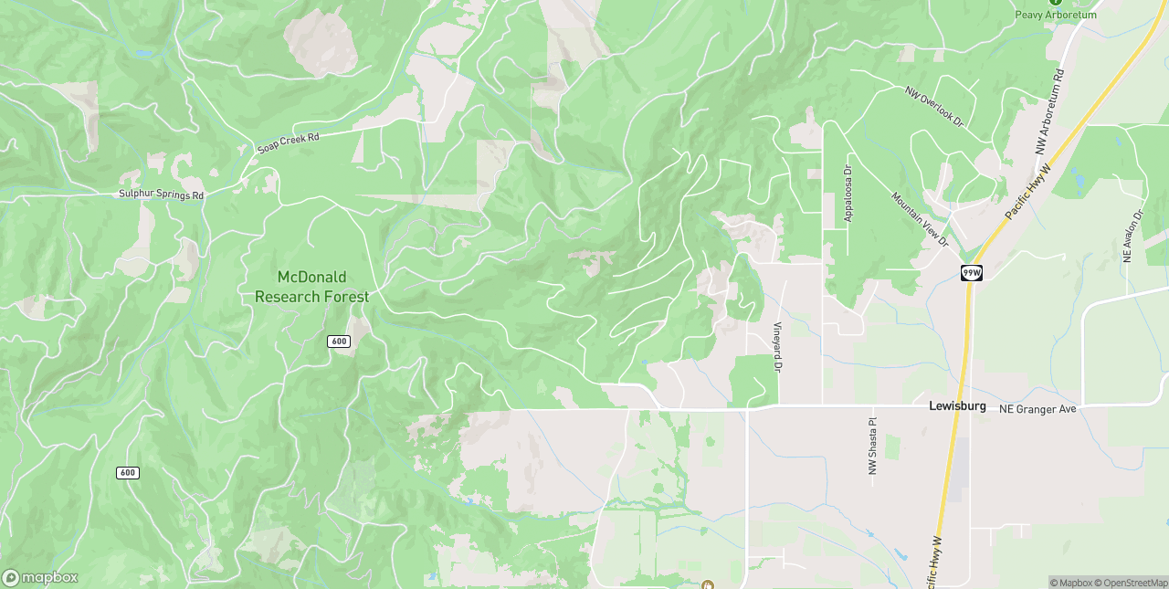 Internet in Oregon - 97330