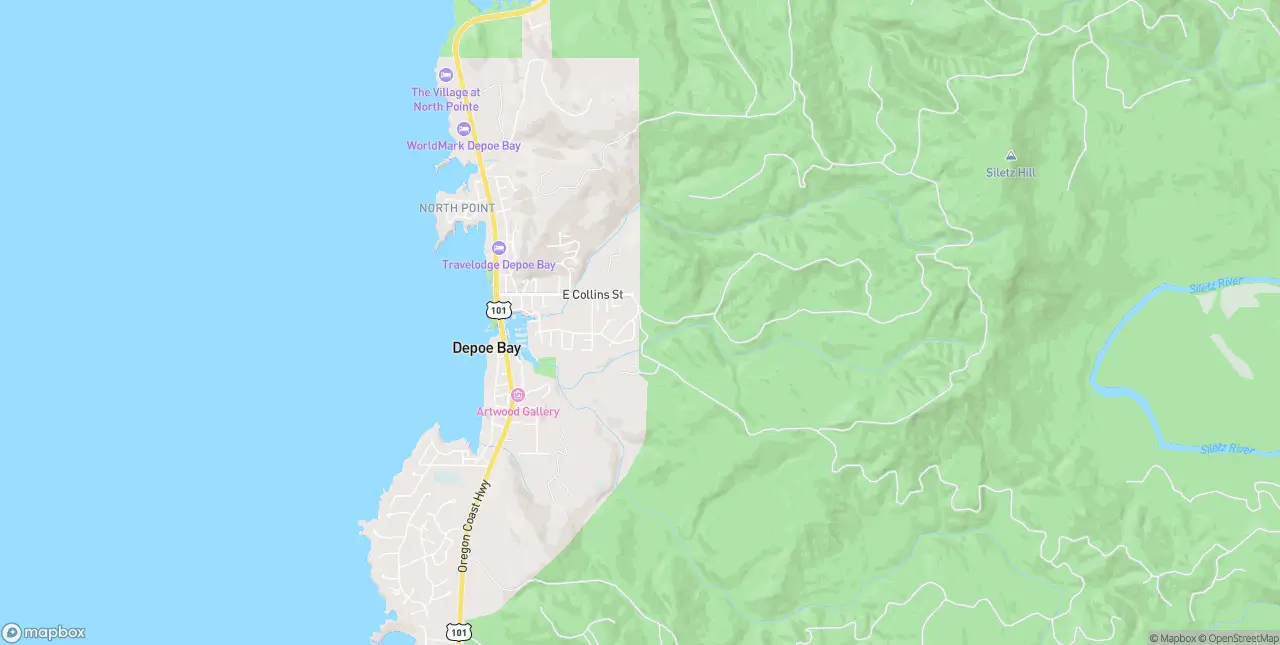 Internet in Depoe Bay