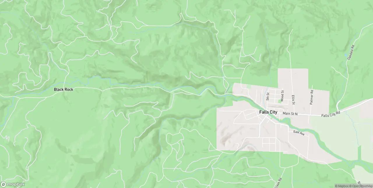 Internet in Falls City