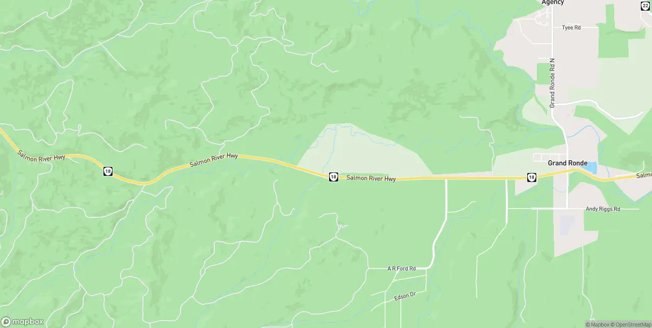 Internet in Grand Ronde