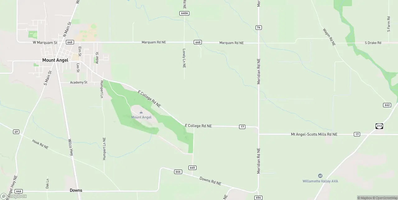 Internet in Mount Angel