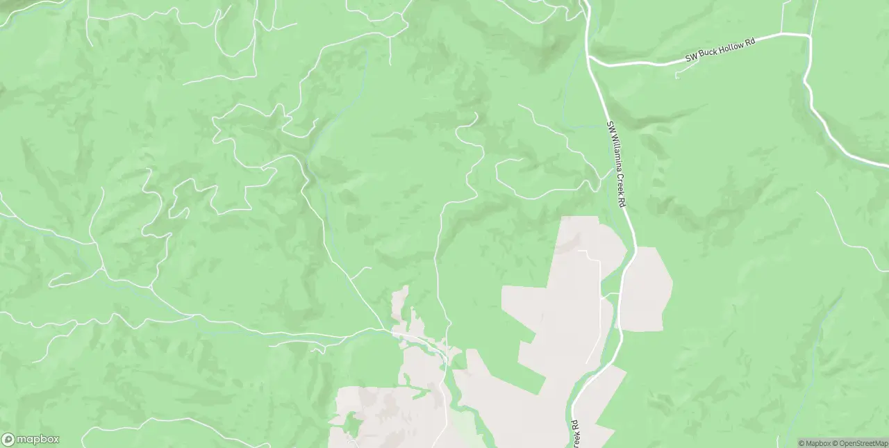 Internet en Willamina