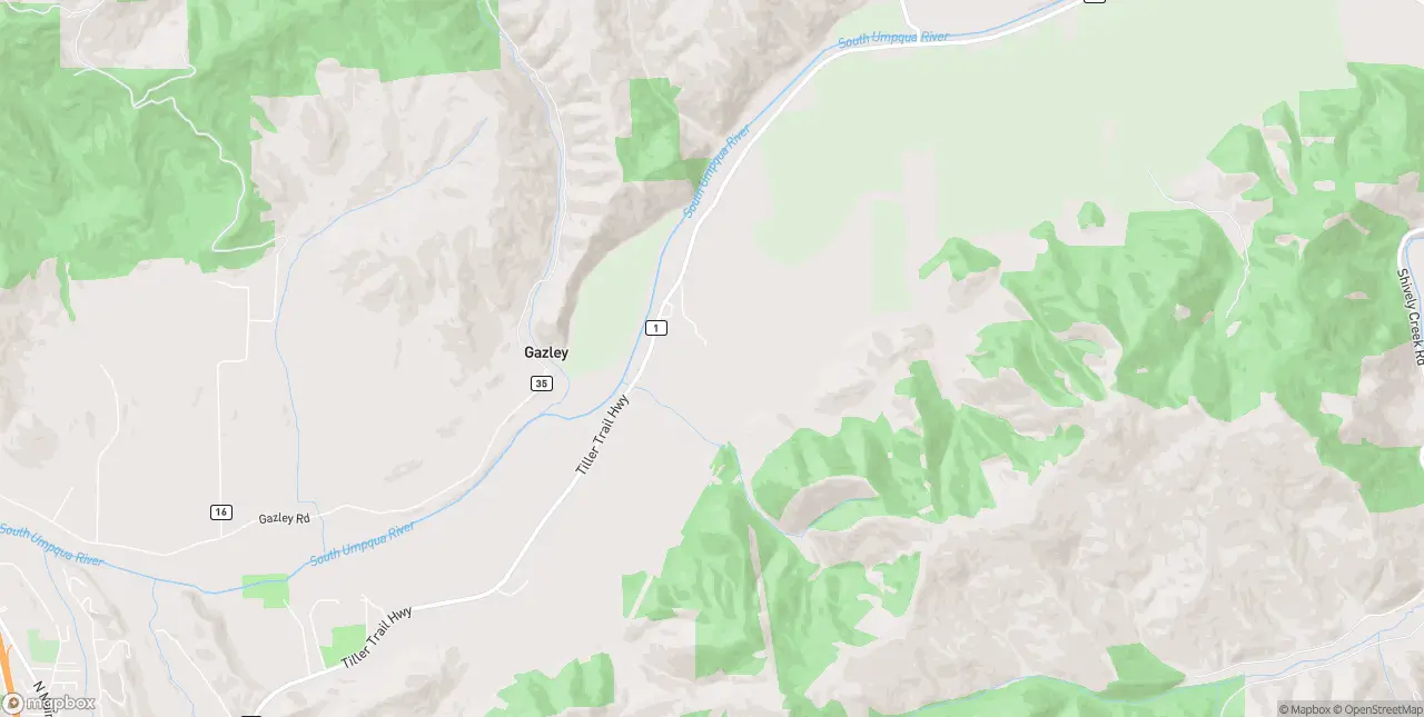 Internet in Canyonville