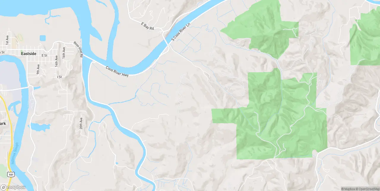 Internet in Coos Bay