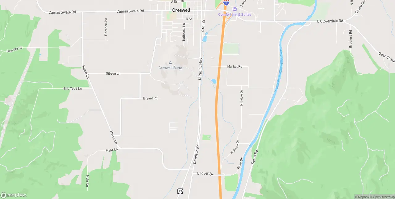 Internet in Creswell