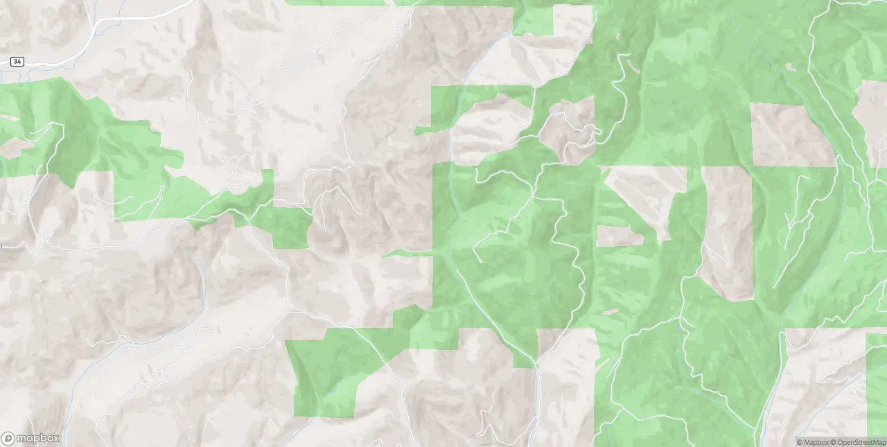 Internet in Days Creek