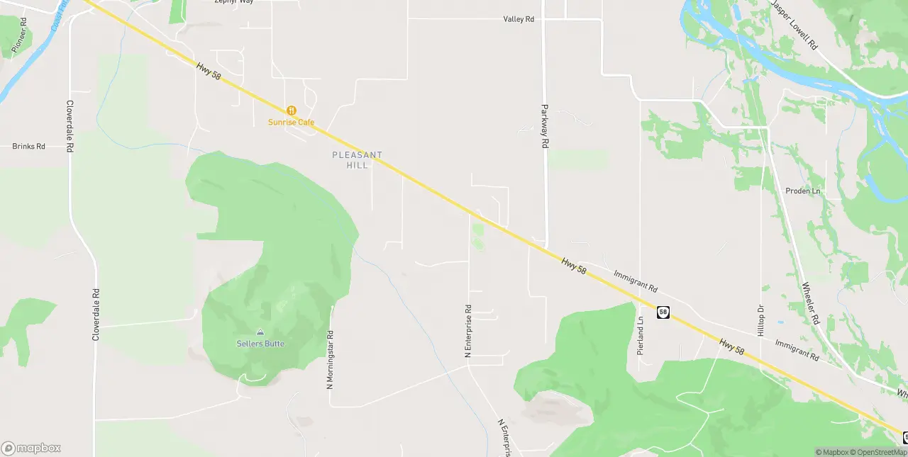 Internet in Pleasant Hill
