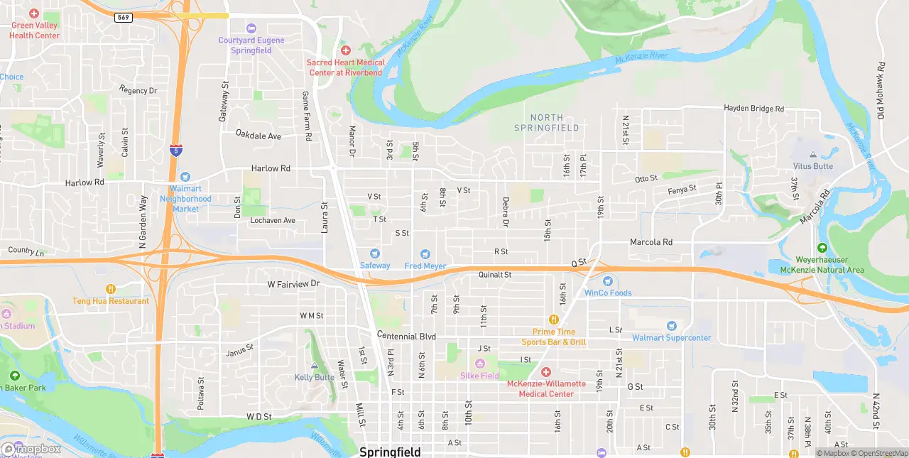 Internet in Springfield