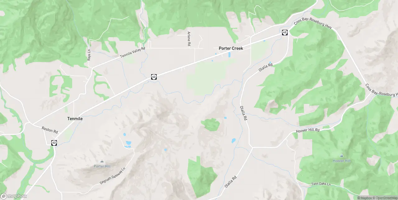 Internet in Tenmile