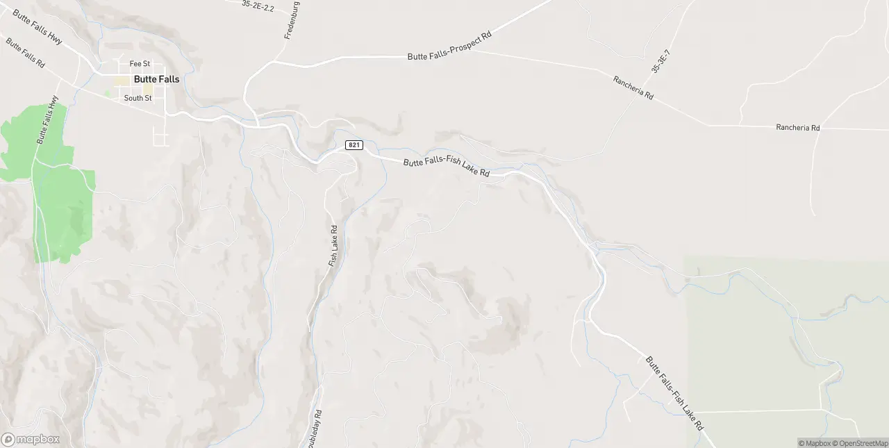 Internet in Butte Falls