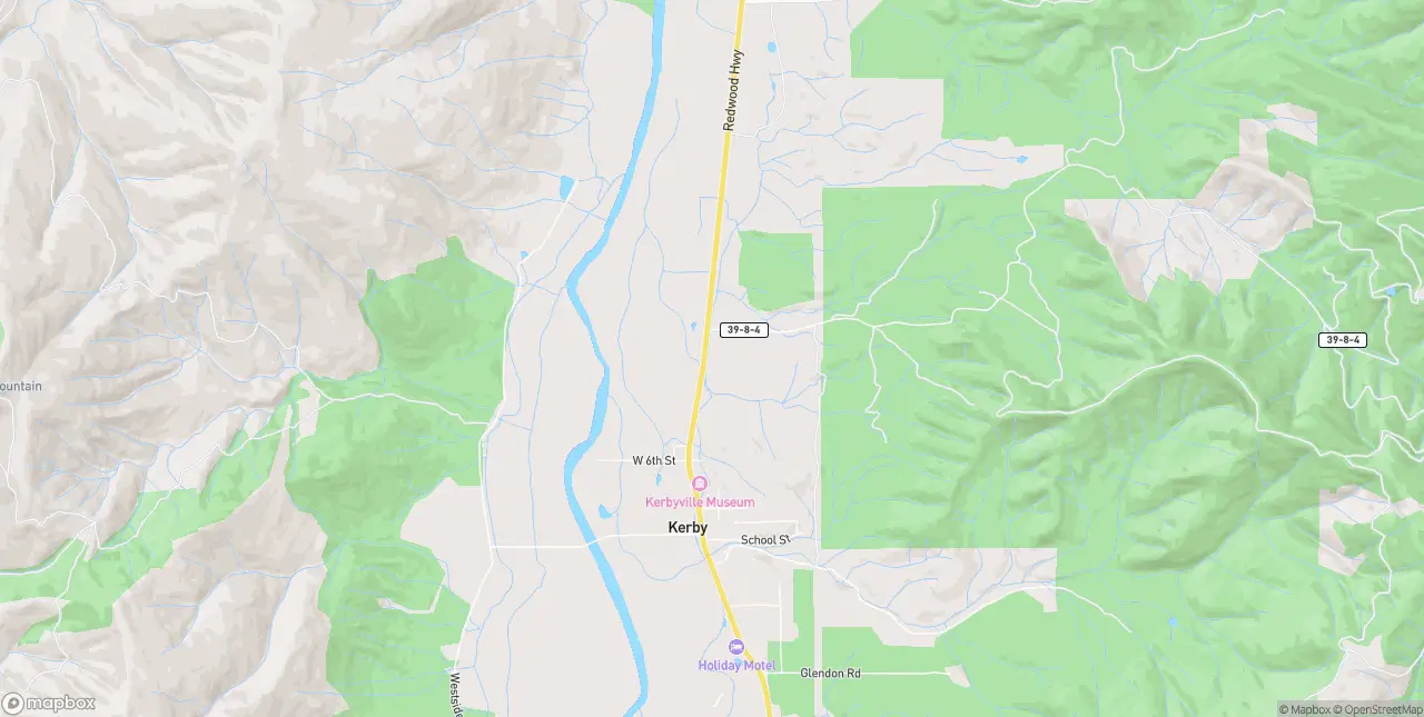 Internet in Kerby