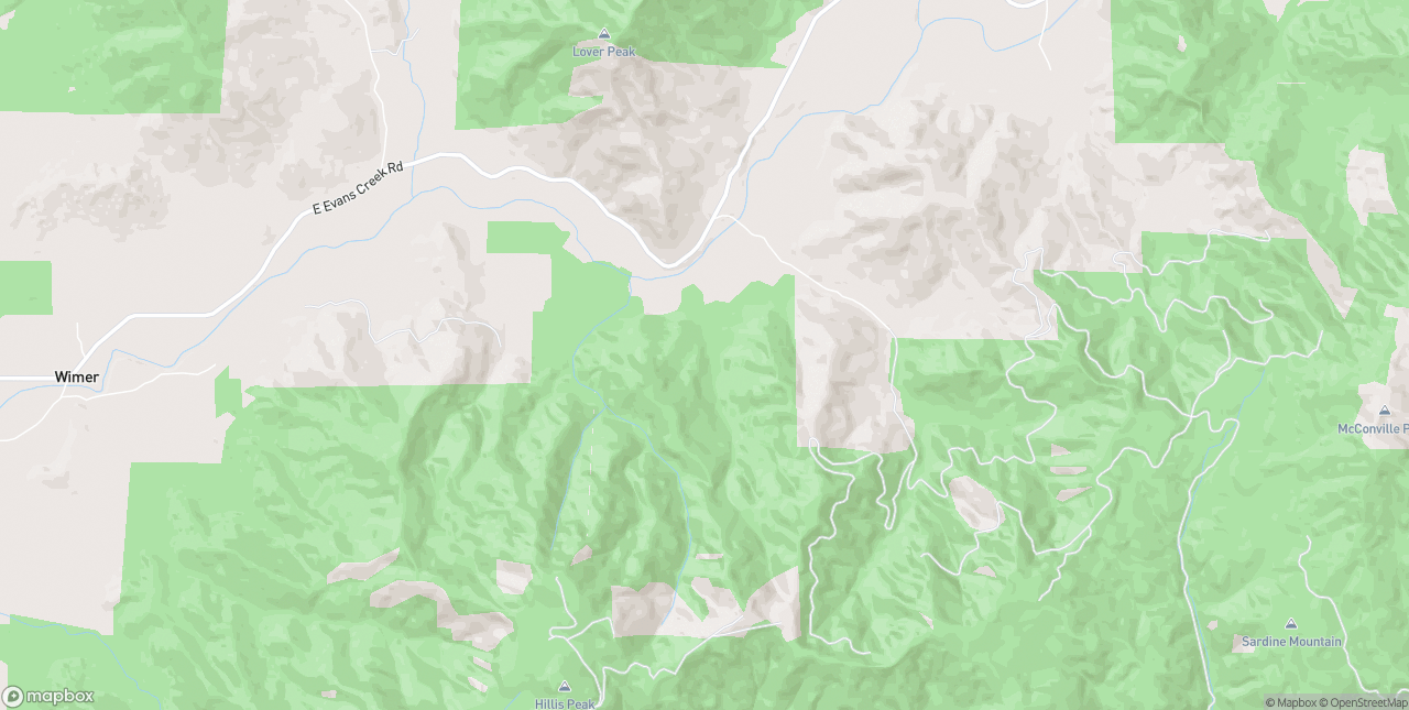 Internet en Rogue River - 97537