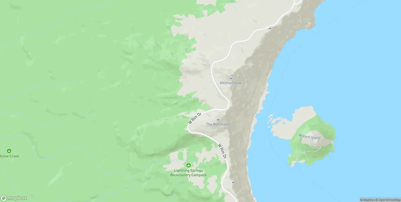 Internet in Crater Lake