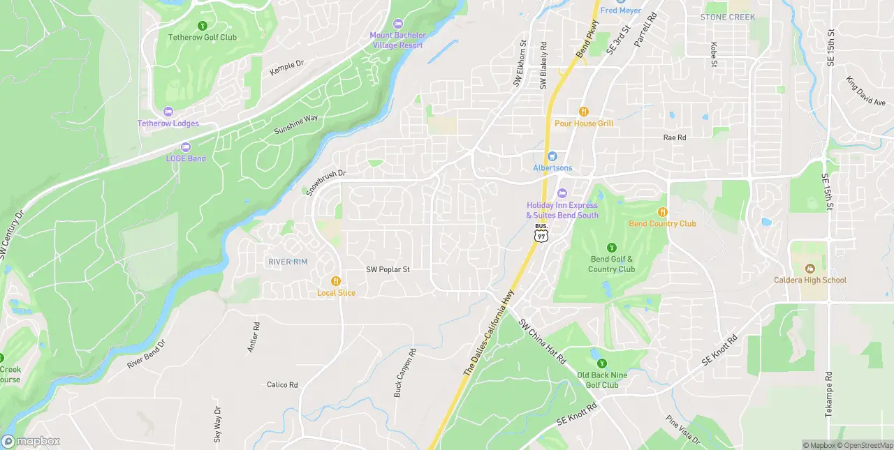 Internet in Bend