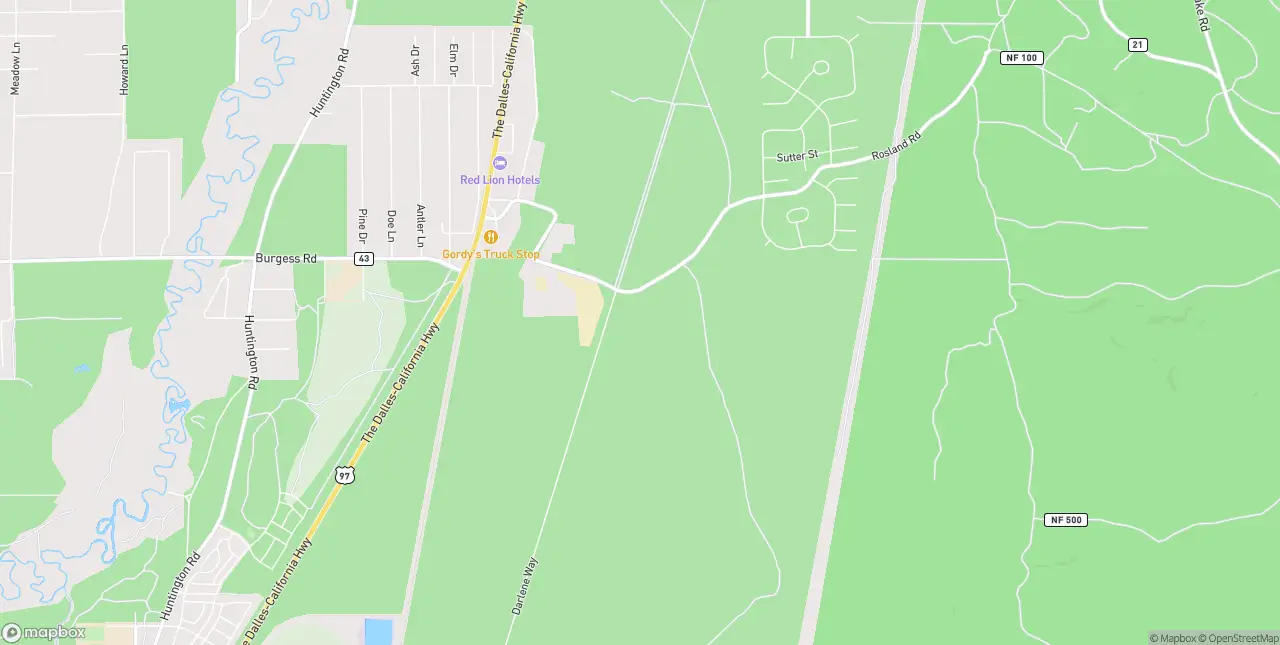 Internet in La Pine