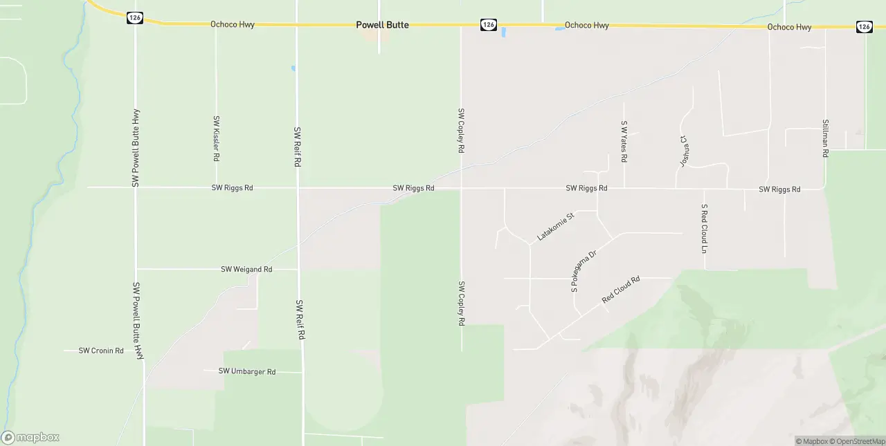 Internet in Powell Butte