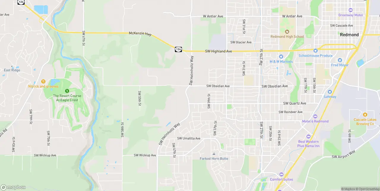 Internet in Redmond