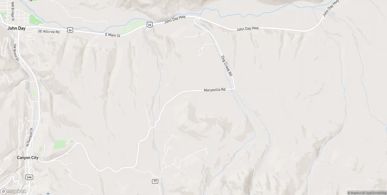 Internet in John Day