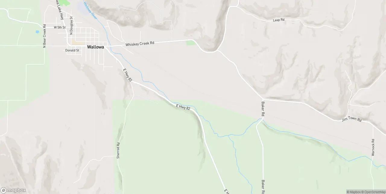 Internet in Wallowa