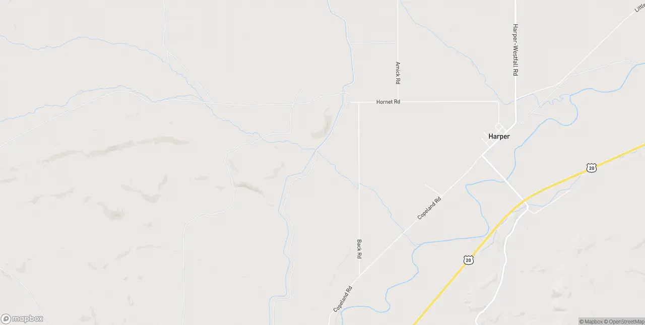 Internet in Harper